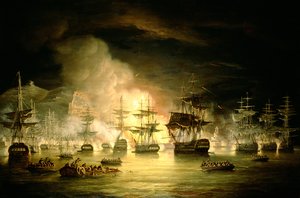 Bombardement av Alger, august 1816, 1820